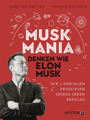 cover image of Musk Mania